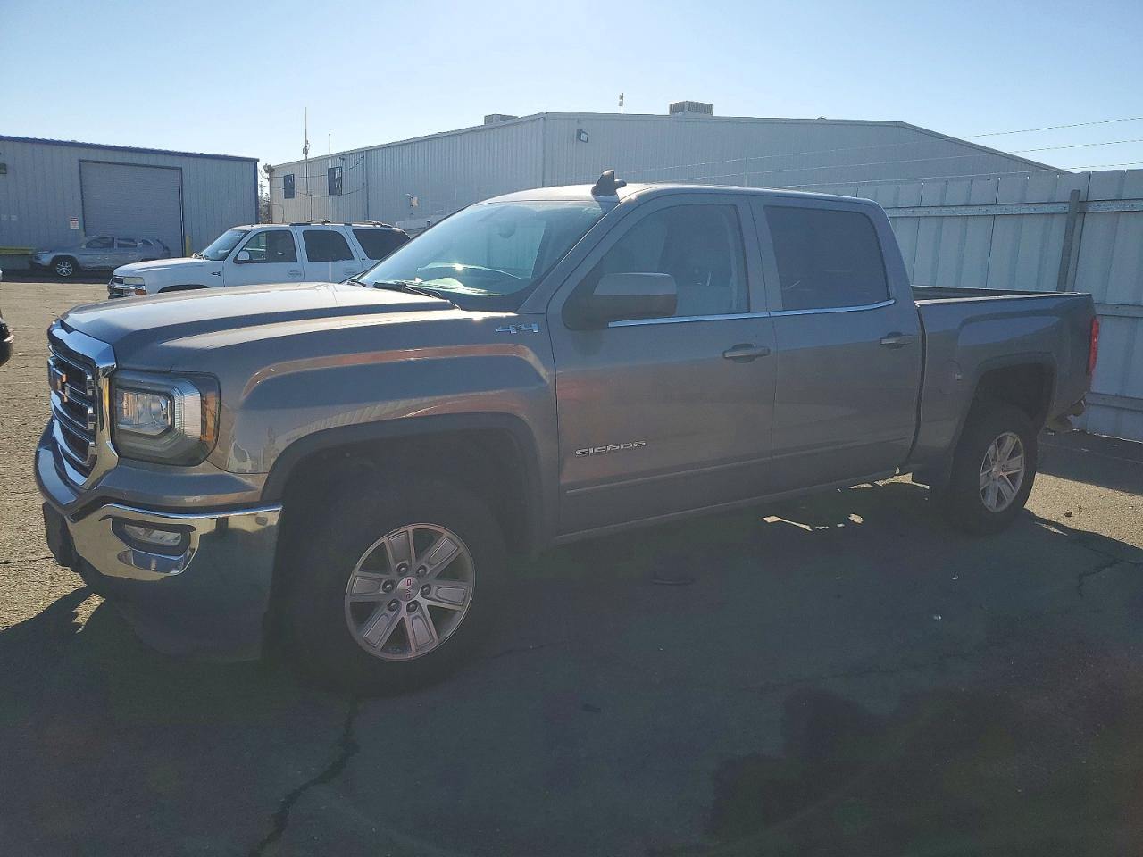 GMC SIERRA 2017