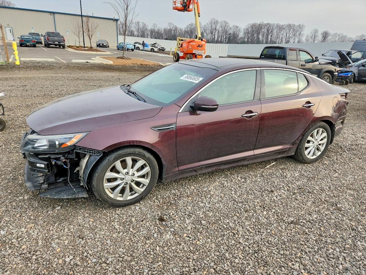 KIA OPTIMA 2015
