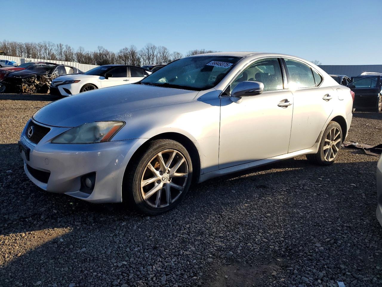 LEXUS IS 2011