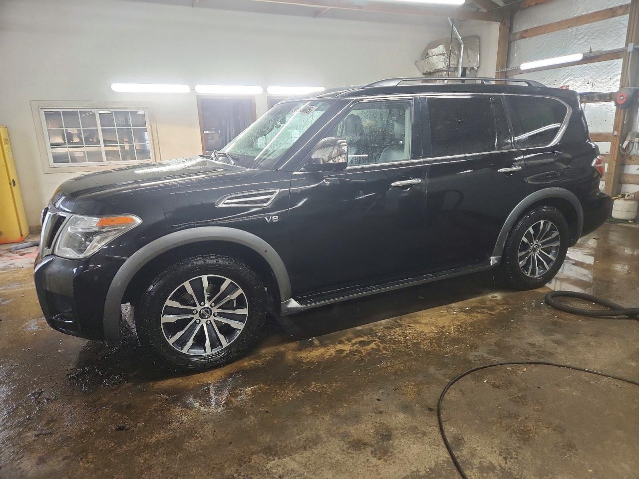 NISSAN ARMADA SV 2020