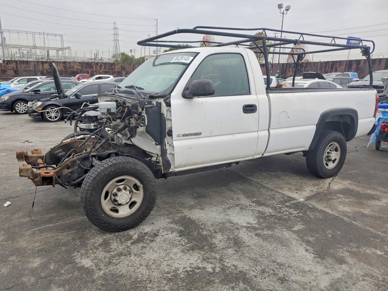 CHEVROLET SILVERADO 2006