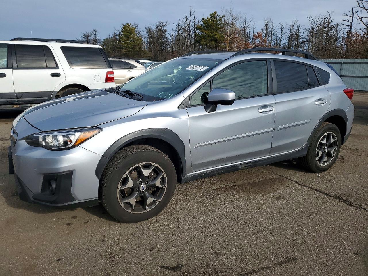 SUBARU CROSSTREK 2018