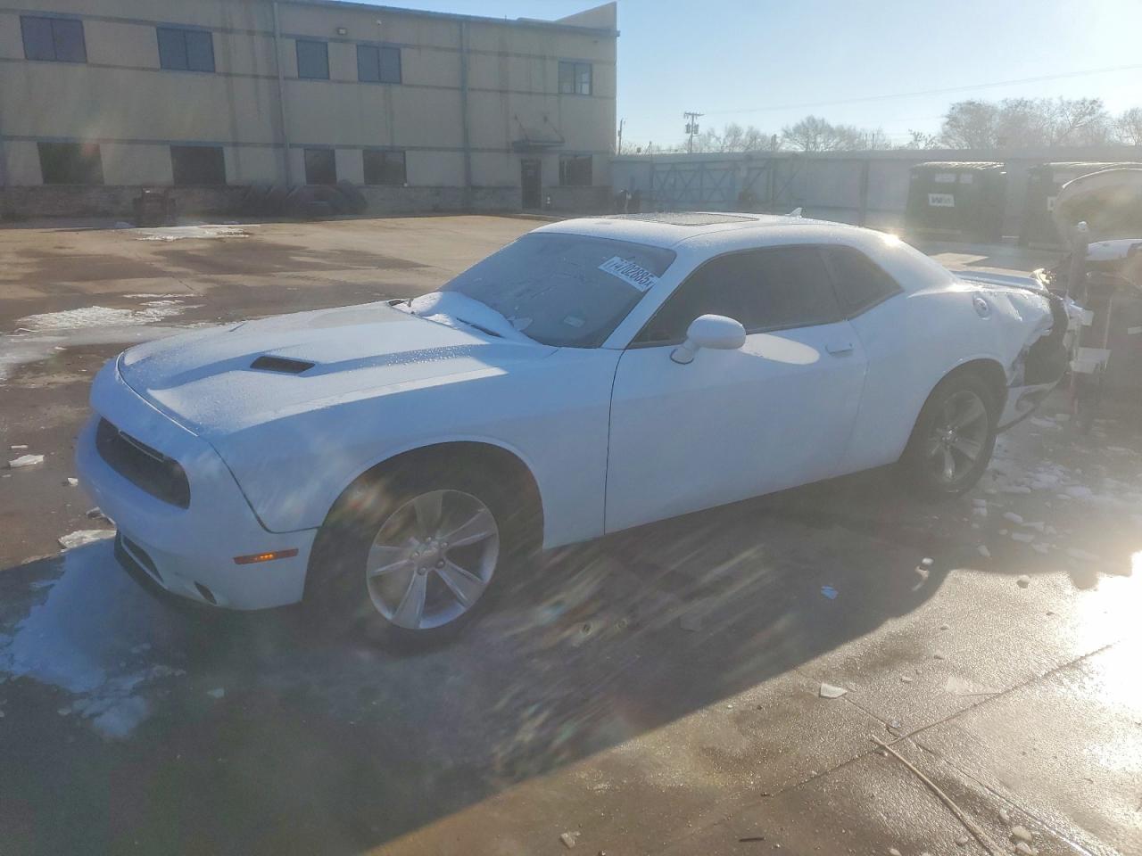DODGE CHALLENGER 2015