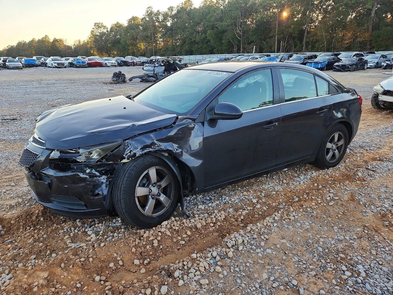 CHEVROLET CRUZE 2014