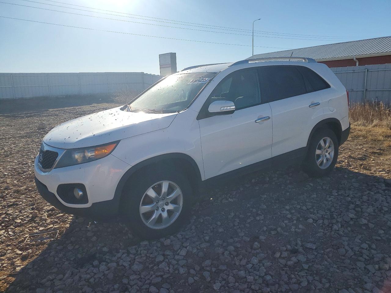 KIA SORENTO BA 2011
