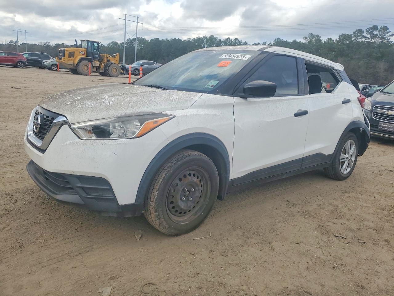 NISSAN KICKS S 2020