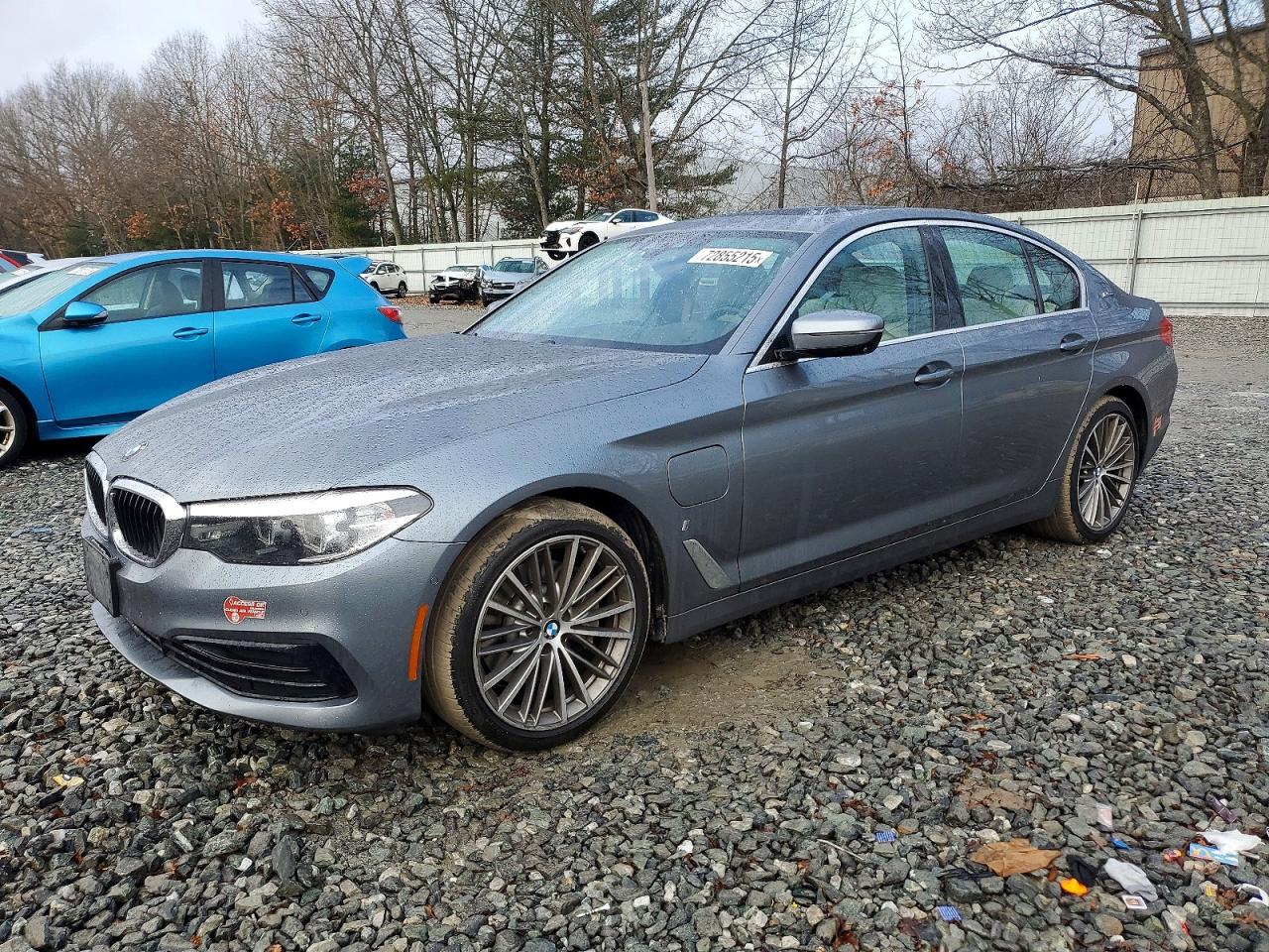 BMW 5 SERIES 2019