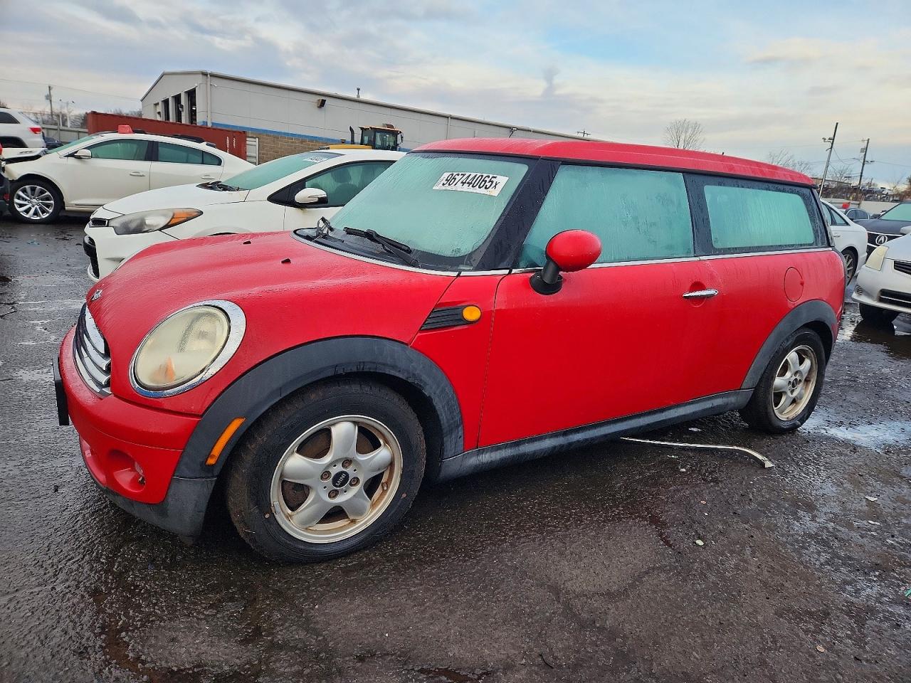 MINI COOPER 2009