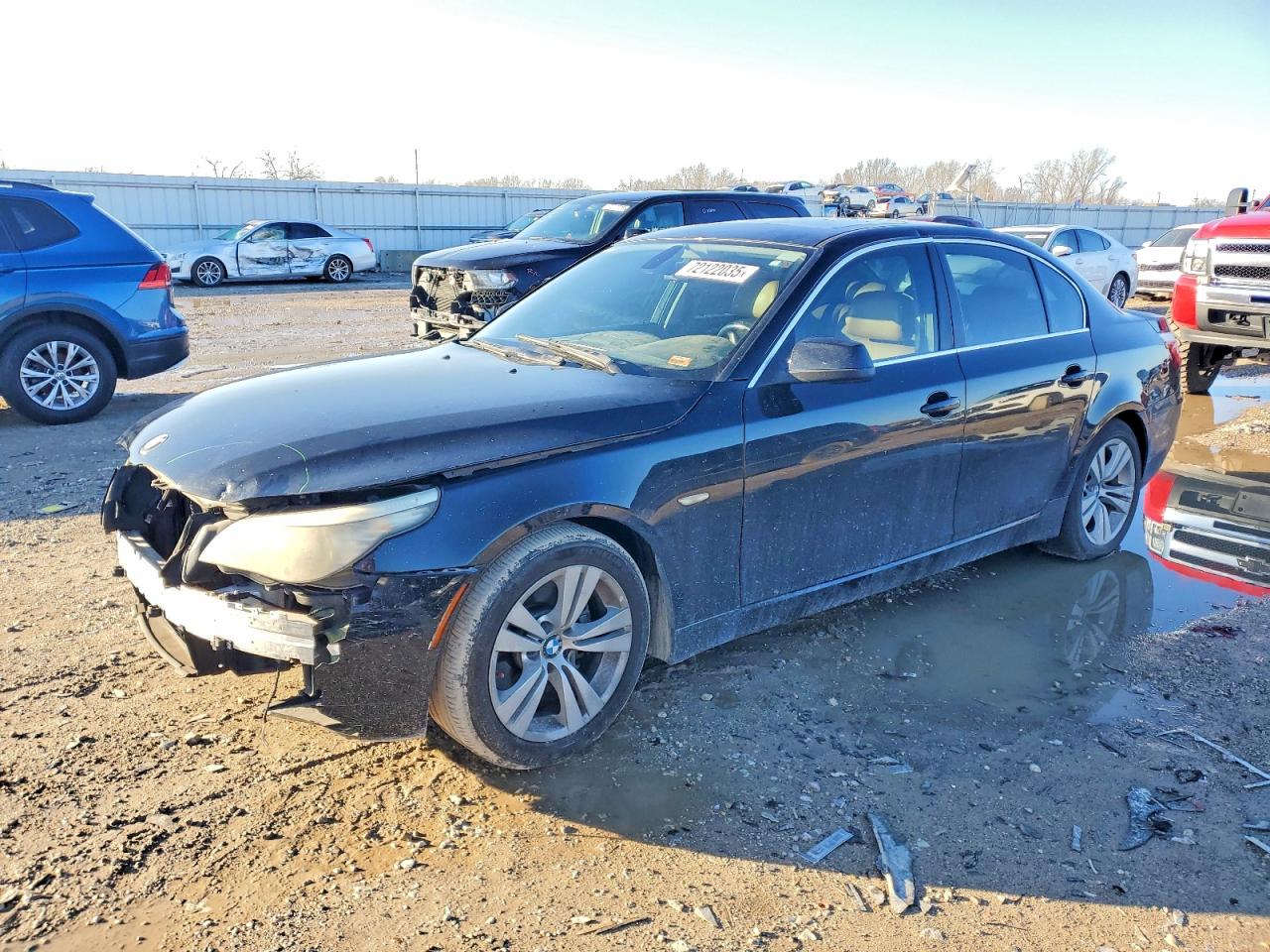 BMW 528 2010