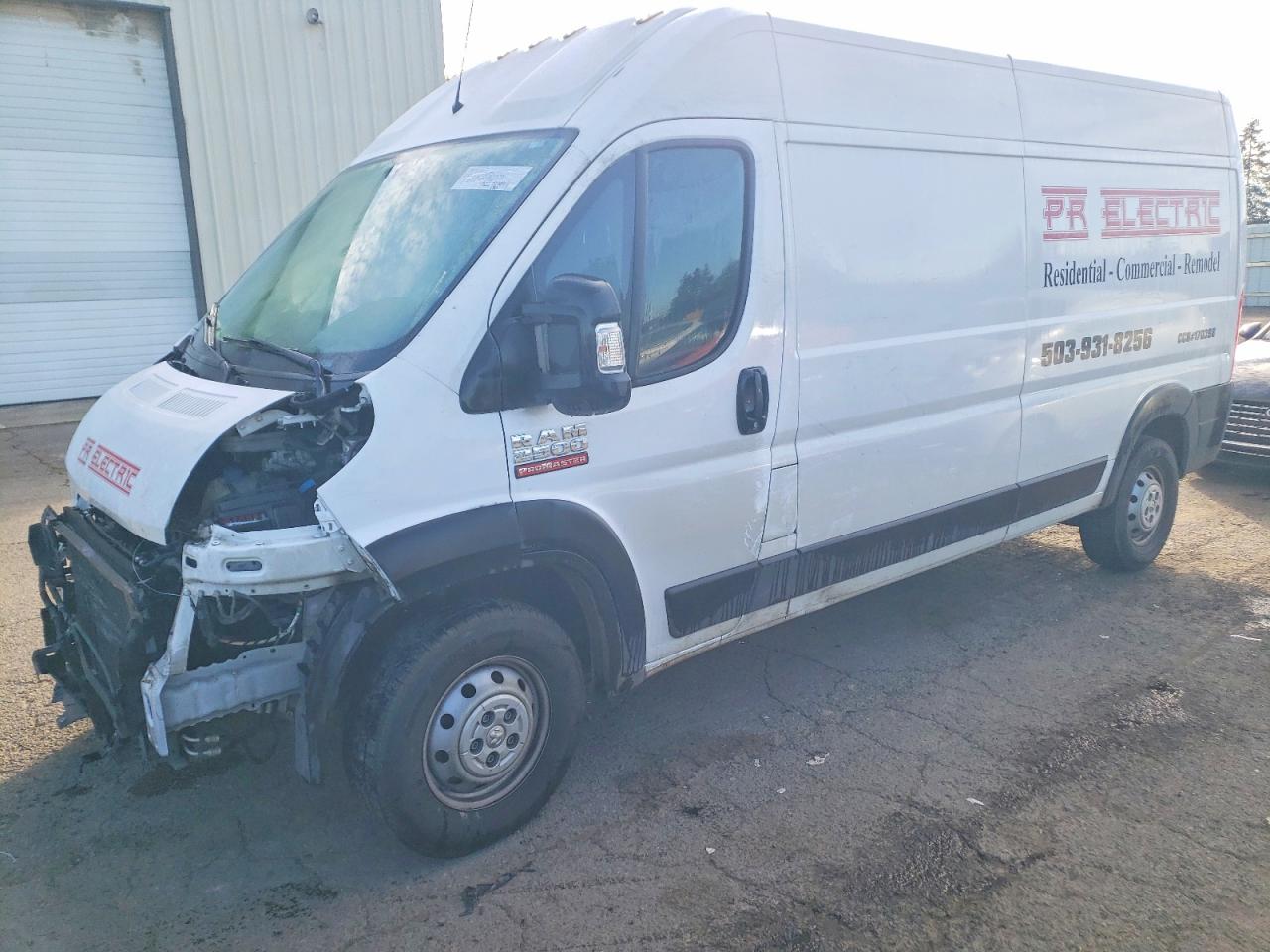 RAM PROMASTER 2020