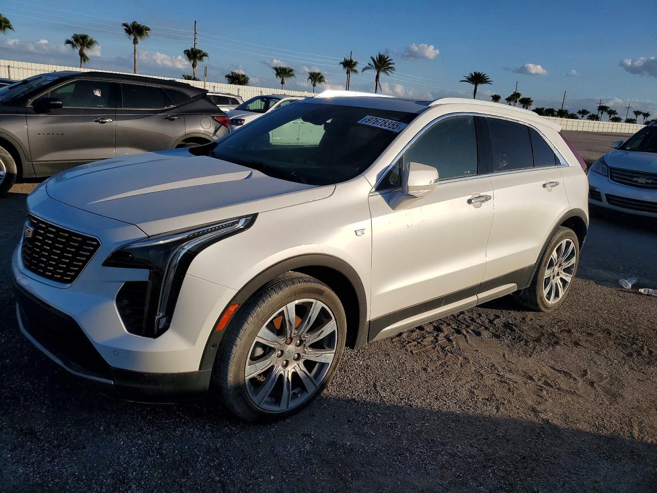 CADILLAC XT4 2019