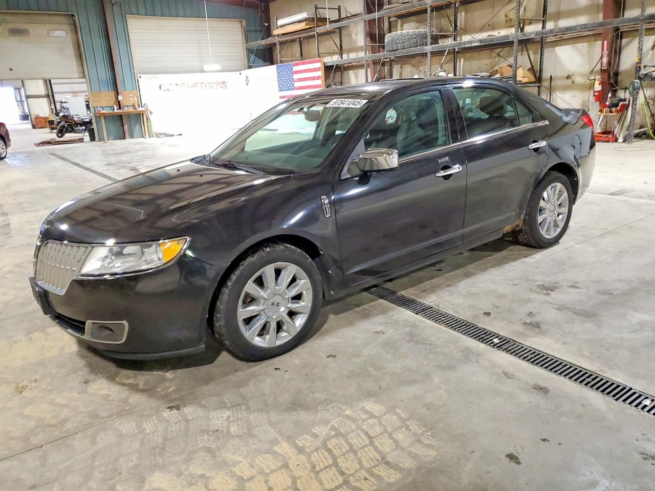 LINCOLN MKZ 2011