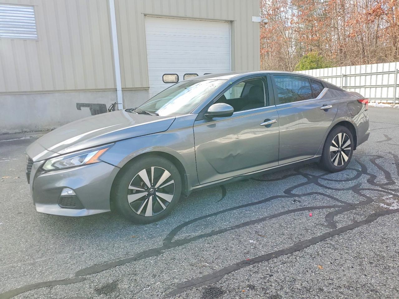 NISSAN ALTIMA 2021