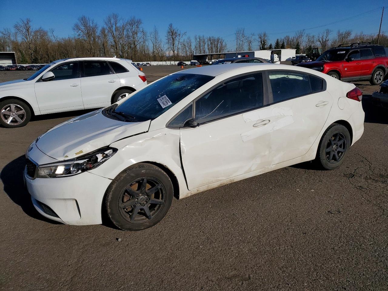 KIA FORTE 2017