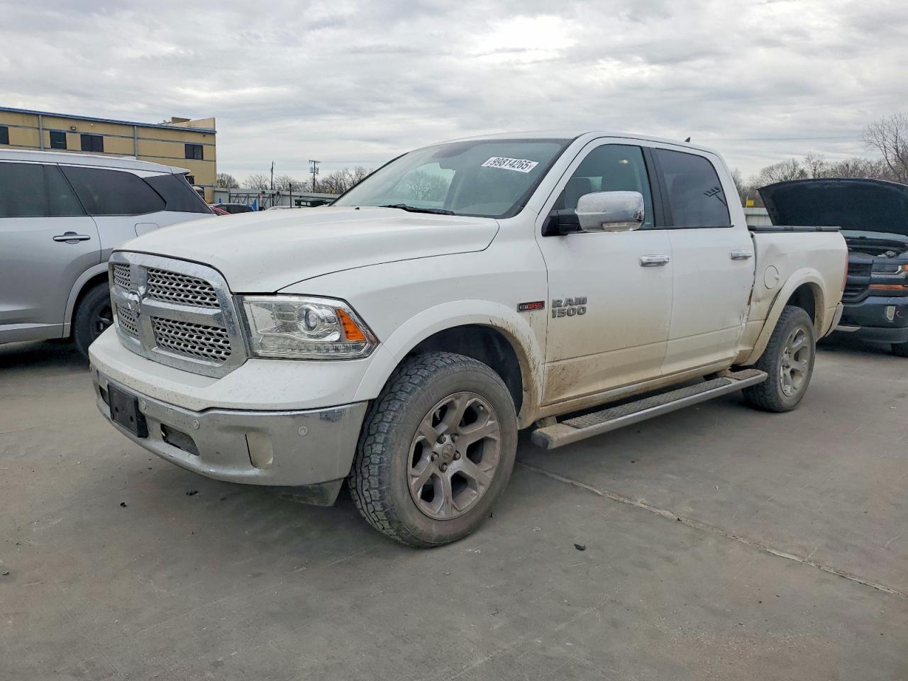 RAM 1500 2018