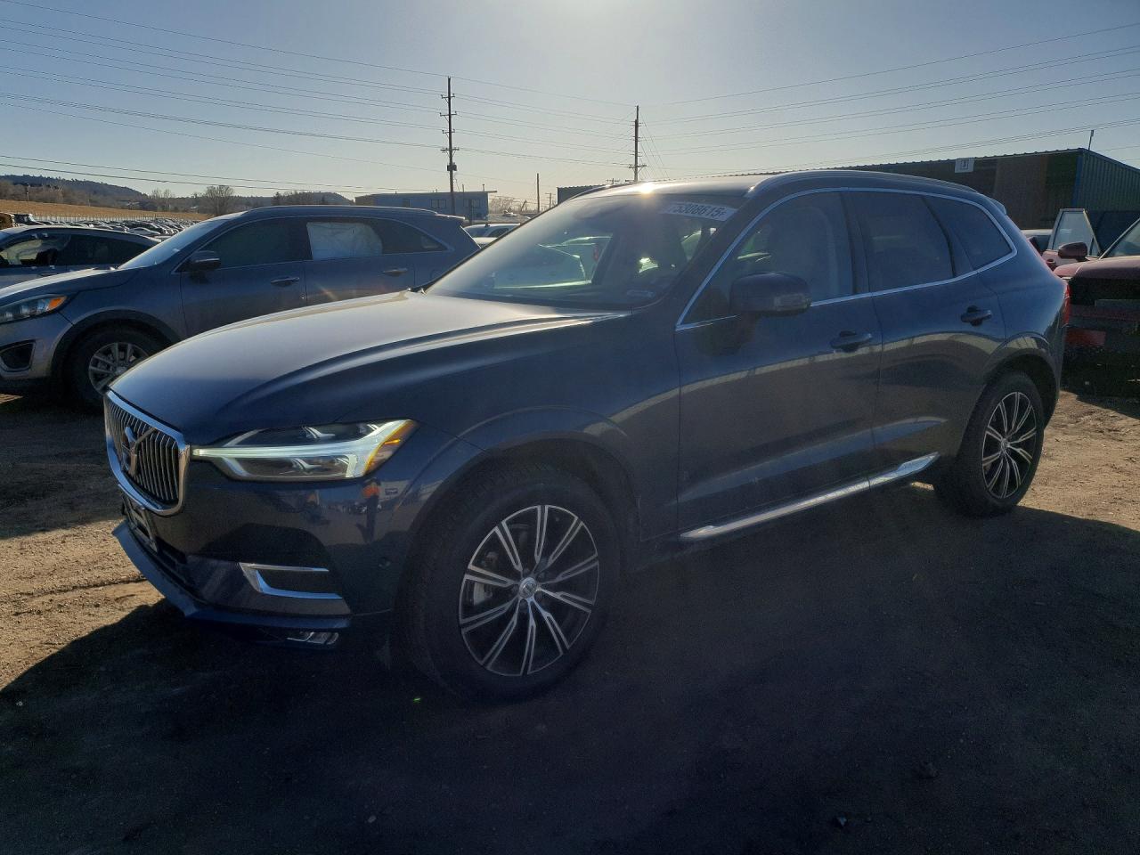 VOLVO XC60 2020