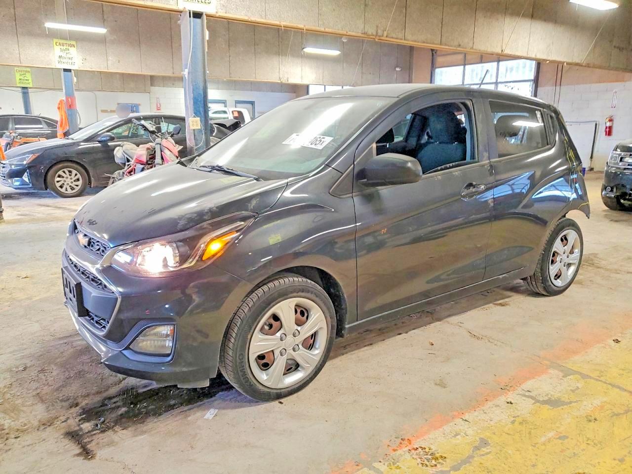 CHEVROLET SPARK LS 2021