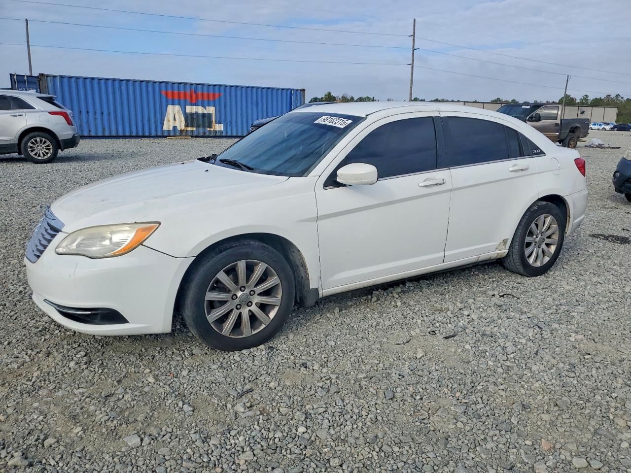 CHRYSLER 200 2012