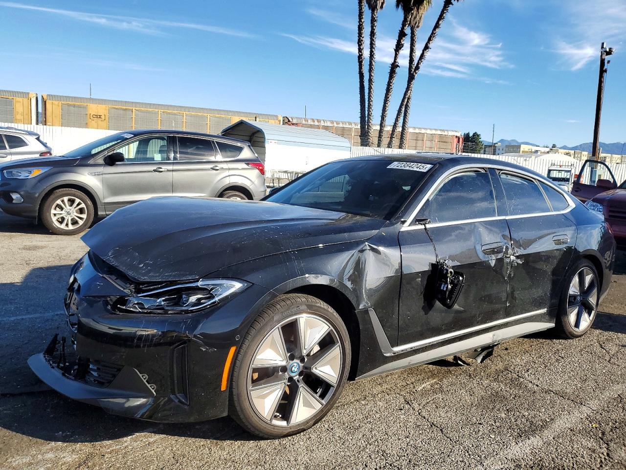 BMW I4 2024