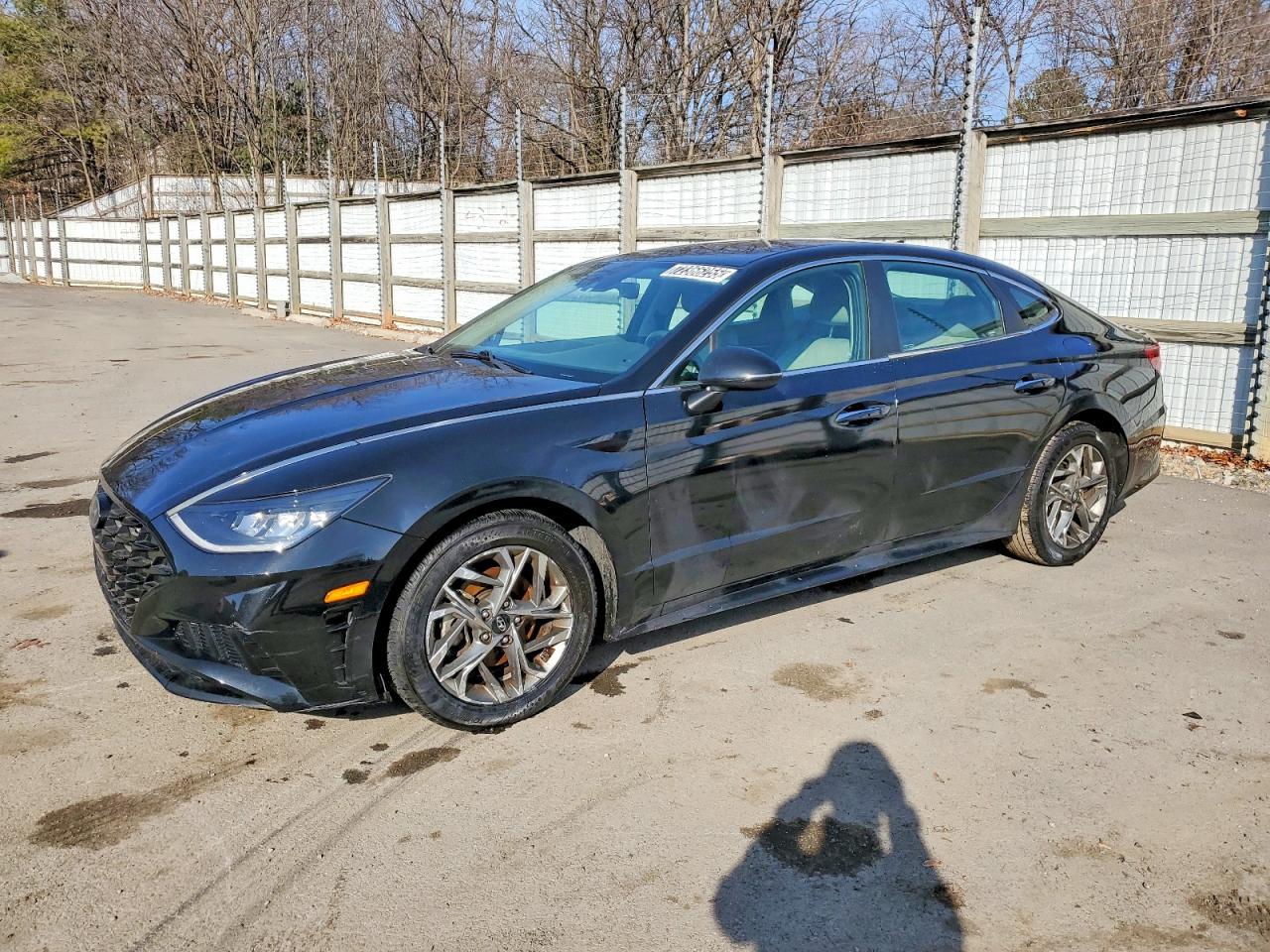 HYUNDAI SONATA SEL 2020