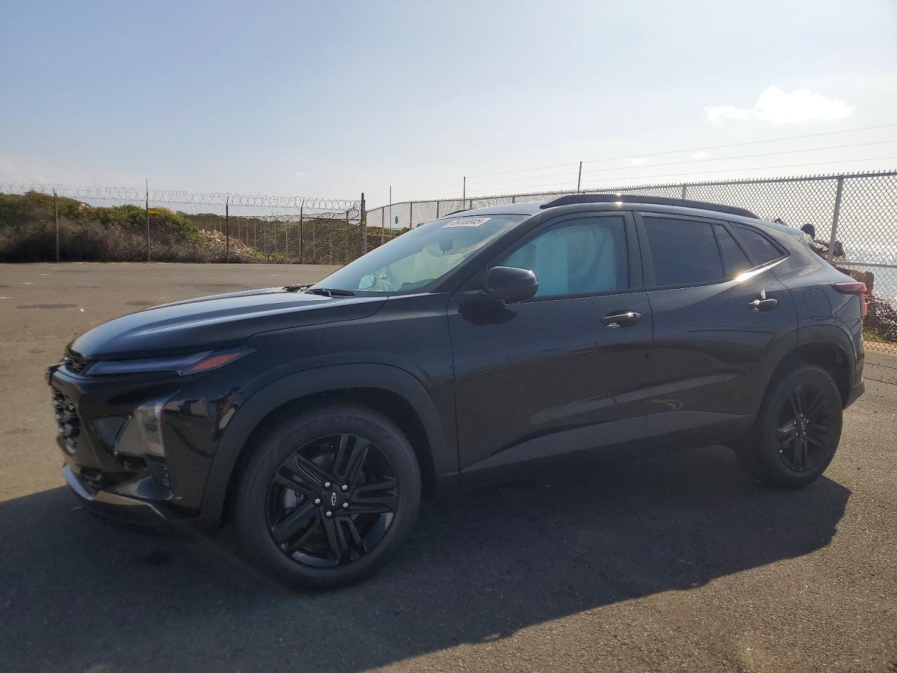 CHEVROLET TRAX 2026