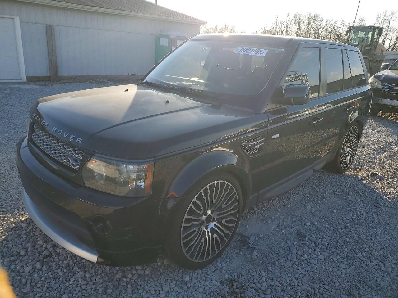 LAND ROVER RANGE ROVER SPORT 2010