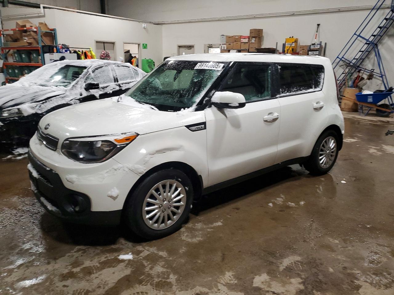 KIA SOUL 2019