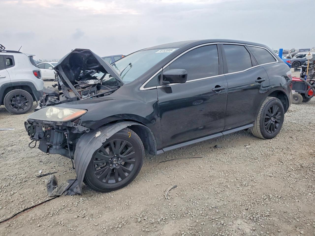 MAZDA CX-7 2011
