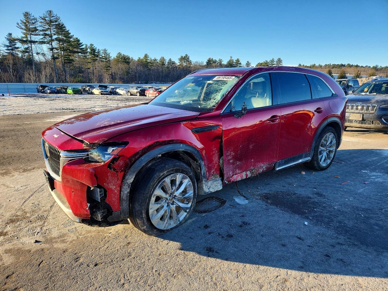 MAZDA CX-90 2024