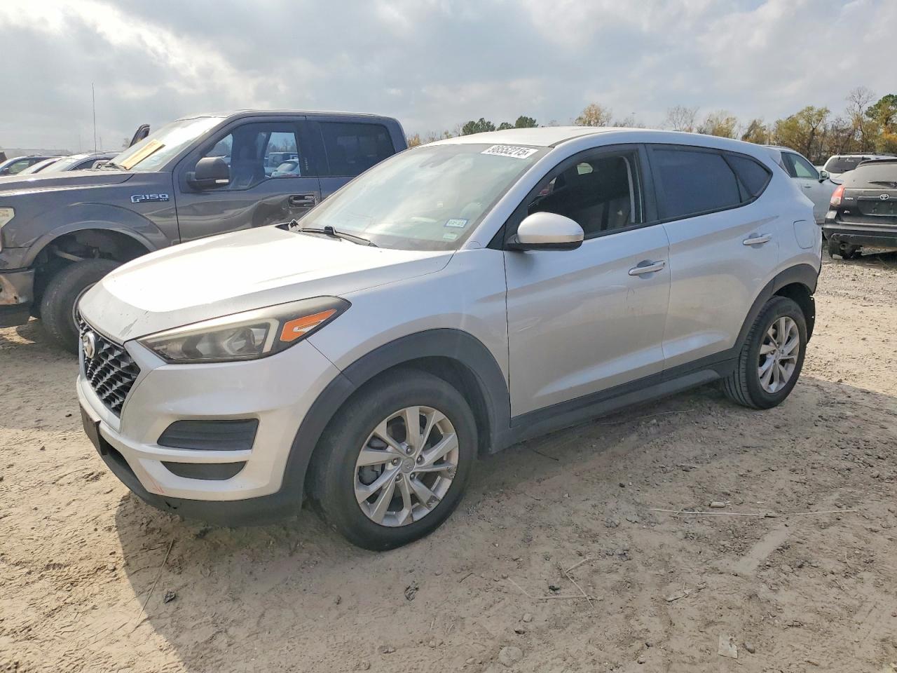 HYUNDAI TUCSON 2019