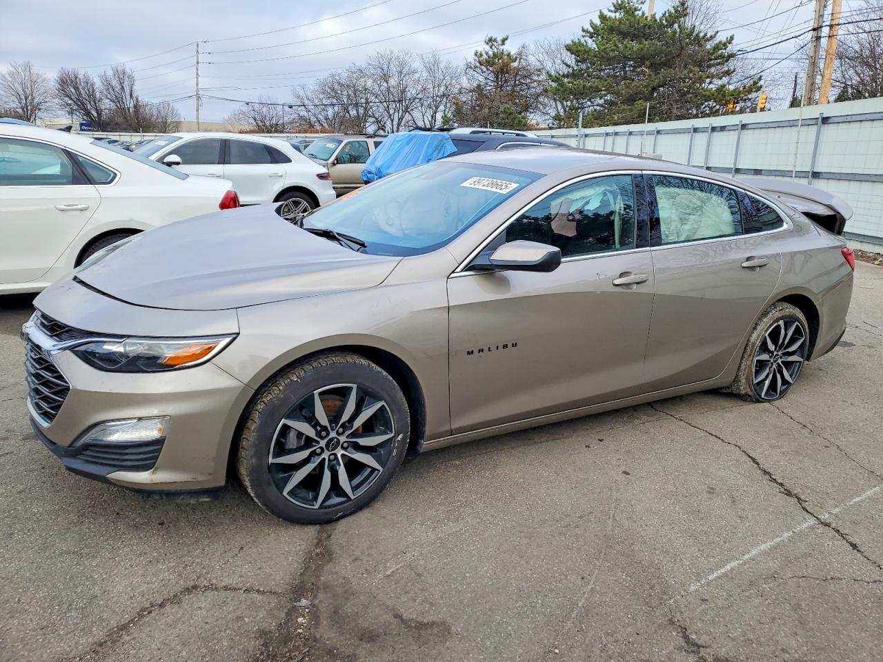 CHEVROLET MALIBU 2024