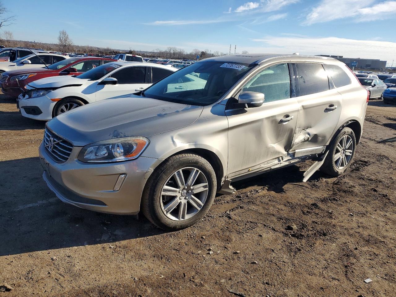 VOLVO XC60 T5 PR 2016
