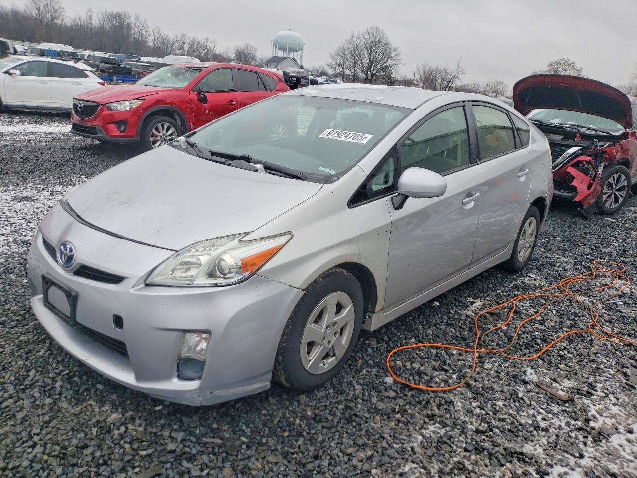 TOYOTA PRIUS 2010