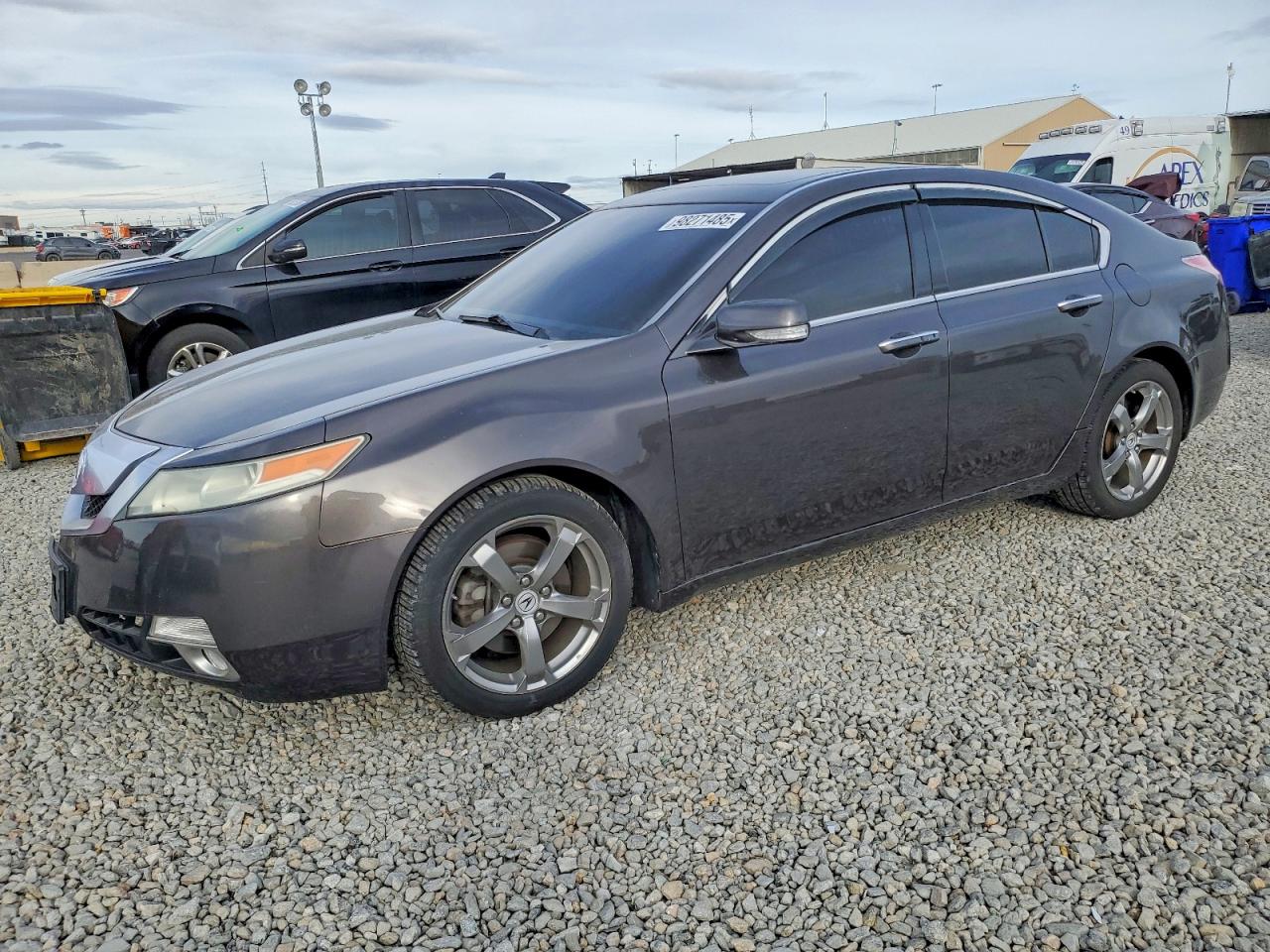 ACURA TL 2010