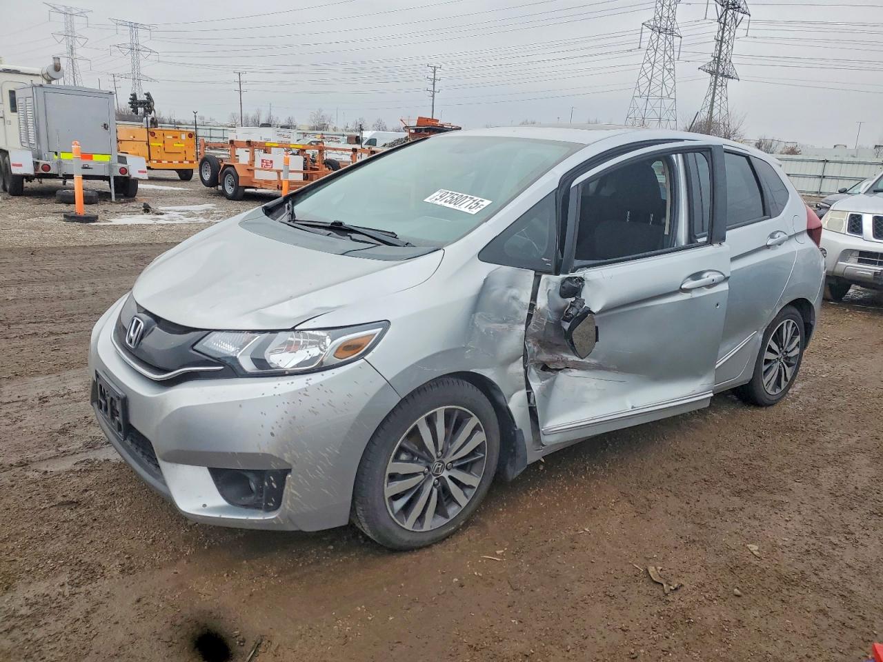 HONDA FIT 2015