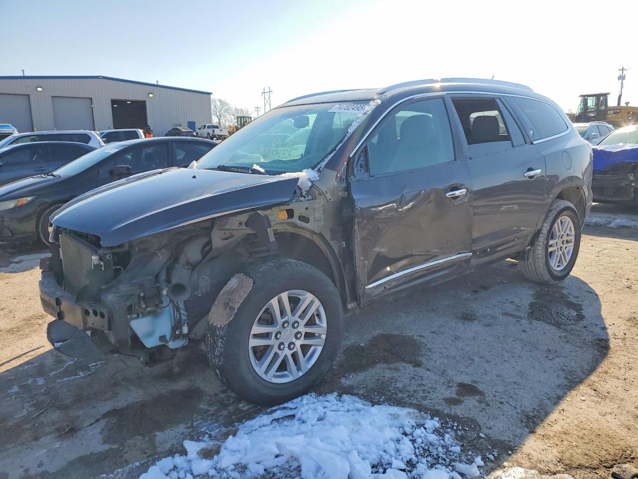 BUICK ENCLAVE 2015