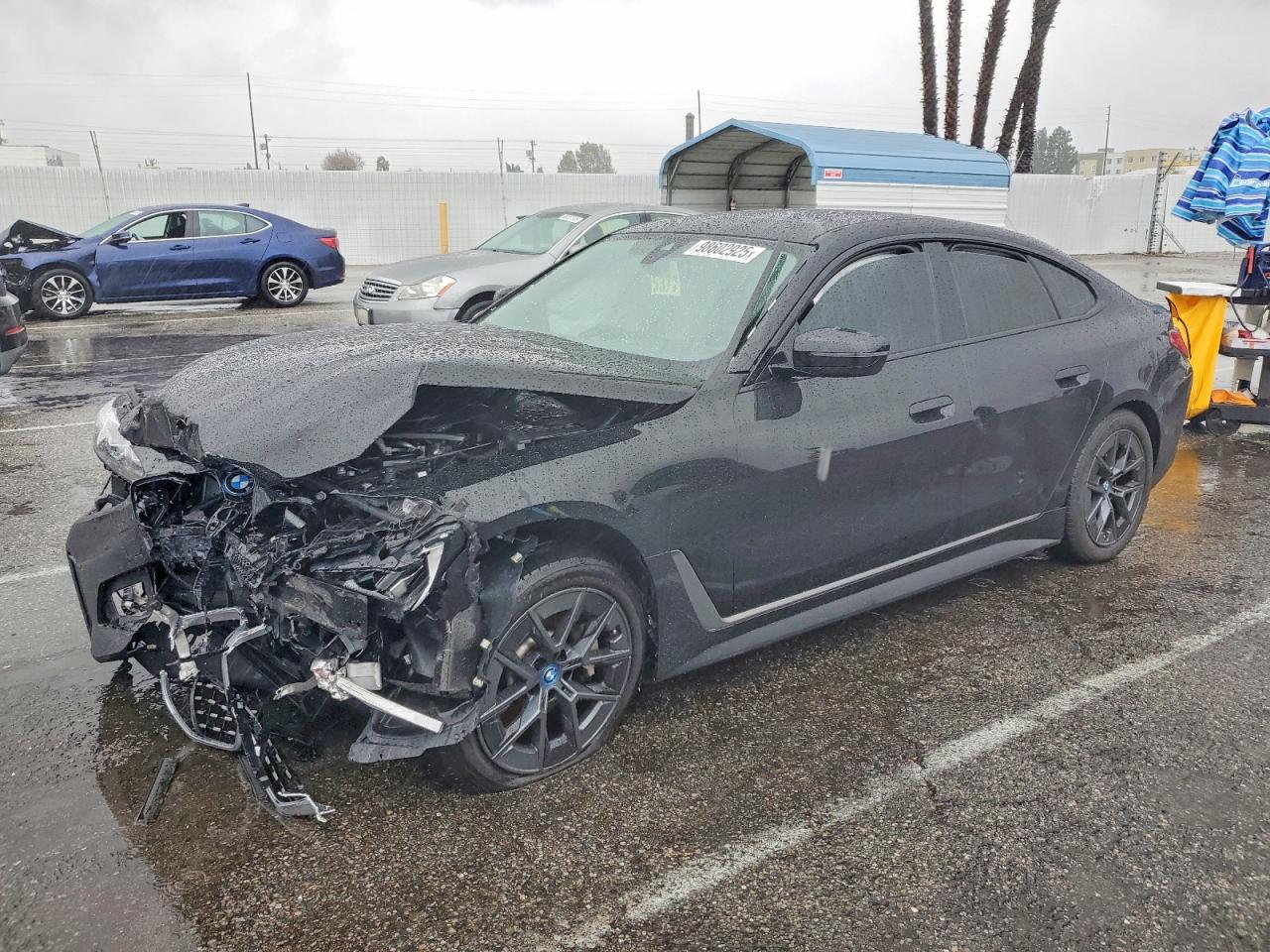 BMW I4 2023
