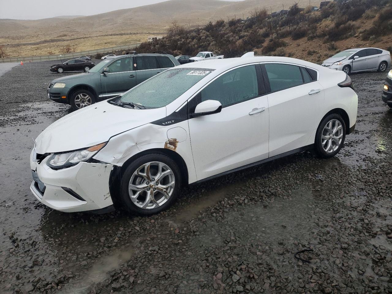 CHEVROLET VOLT 2017