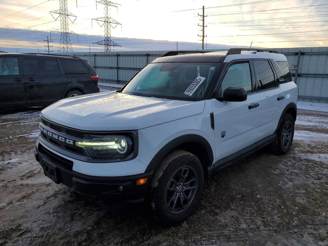FORD BRONCO SPORT 2022