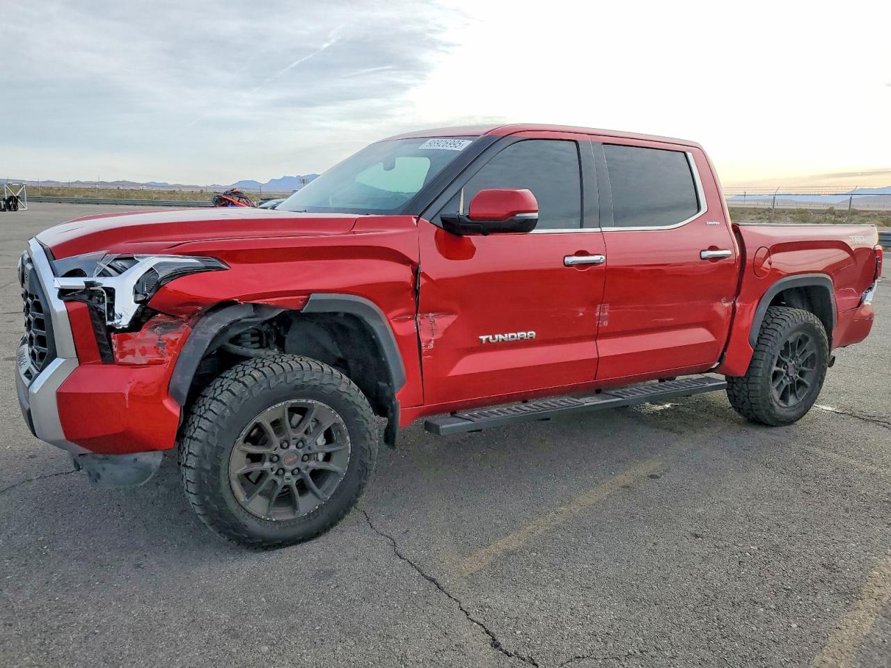 TOYOTA TUNDRA 2022