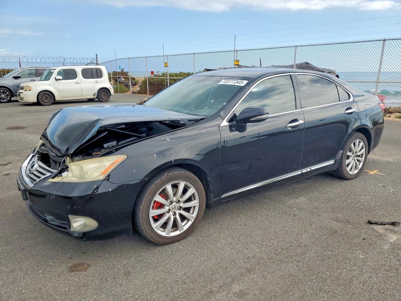 LEXUS ES 2011