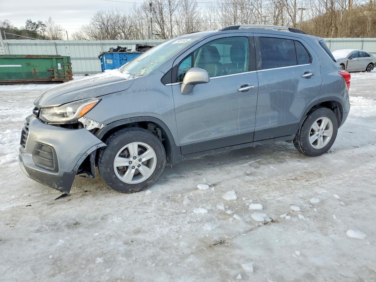 CHEVROLET TRAX 2019