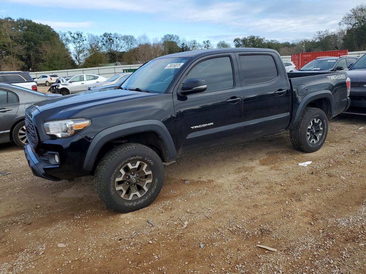 TOYOTA TACOMA 2020
