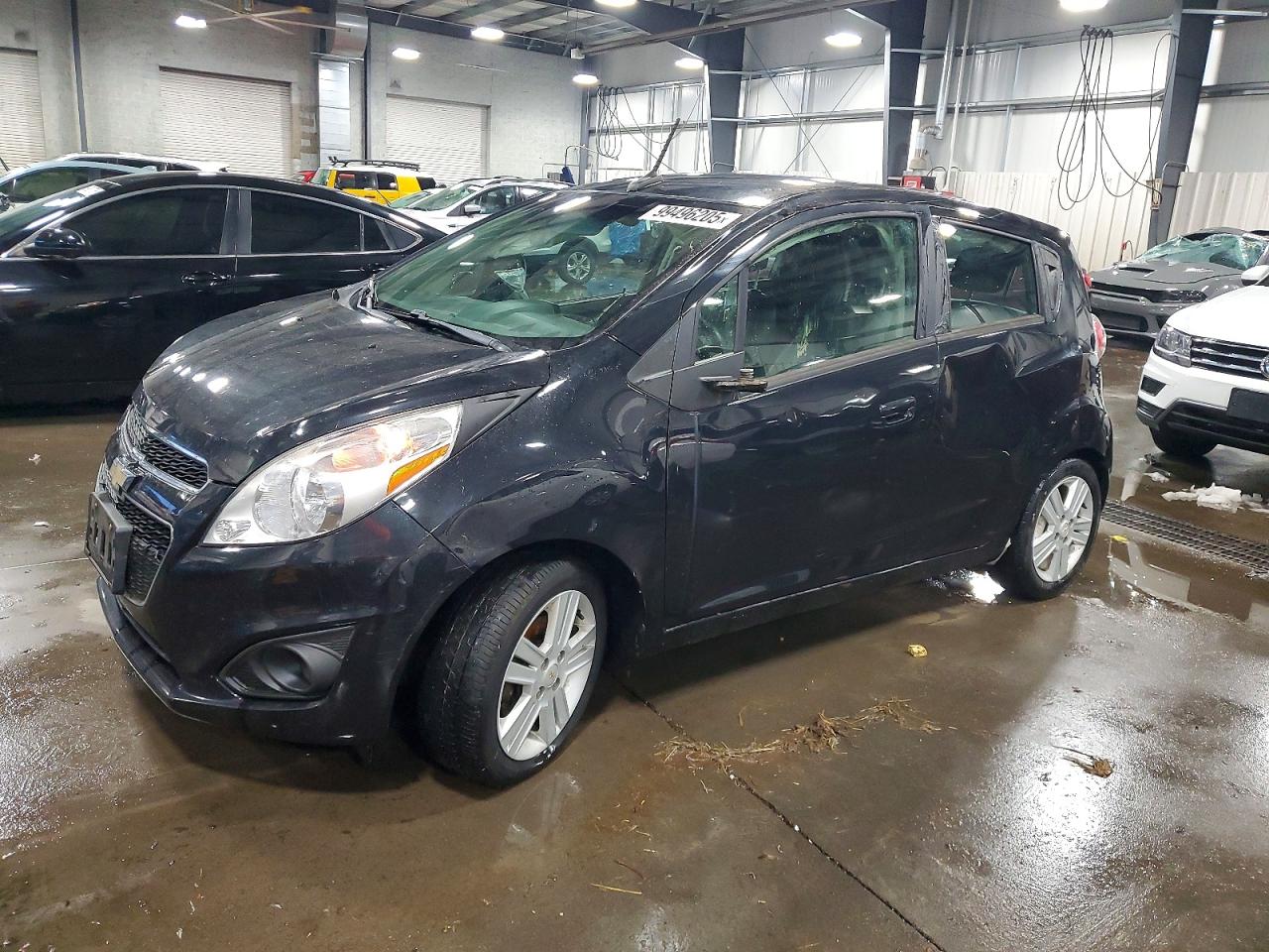 CHEVROLET SPARK LS 2014