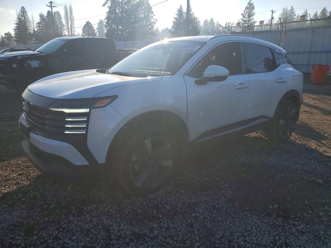 NISSAN KICKS 2025
