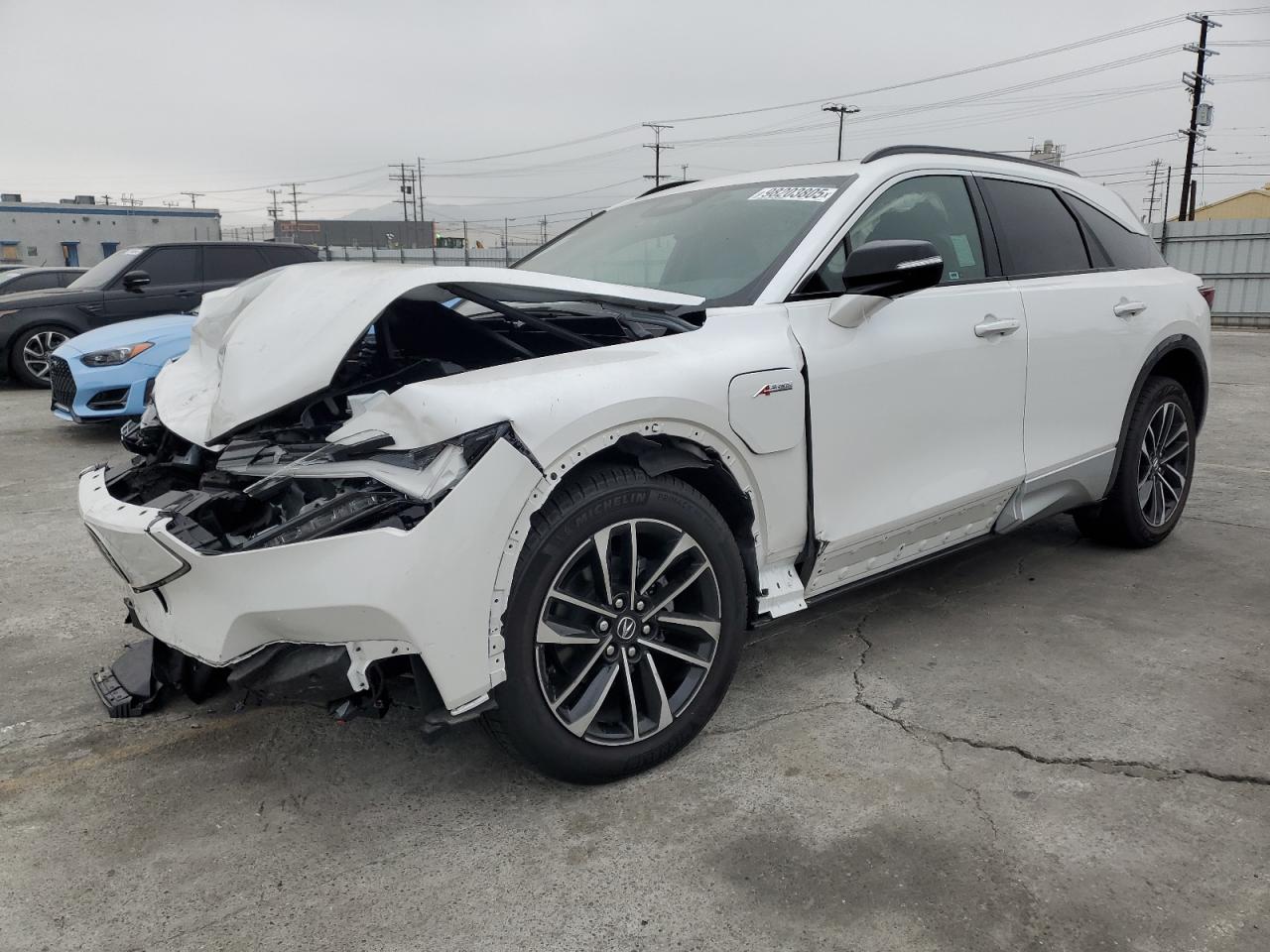 ACURA ZDX 2024