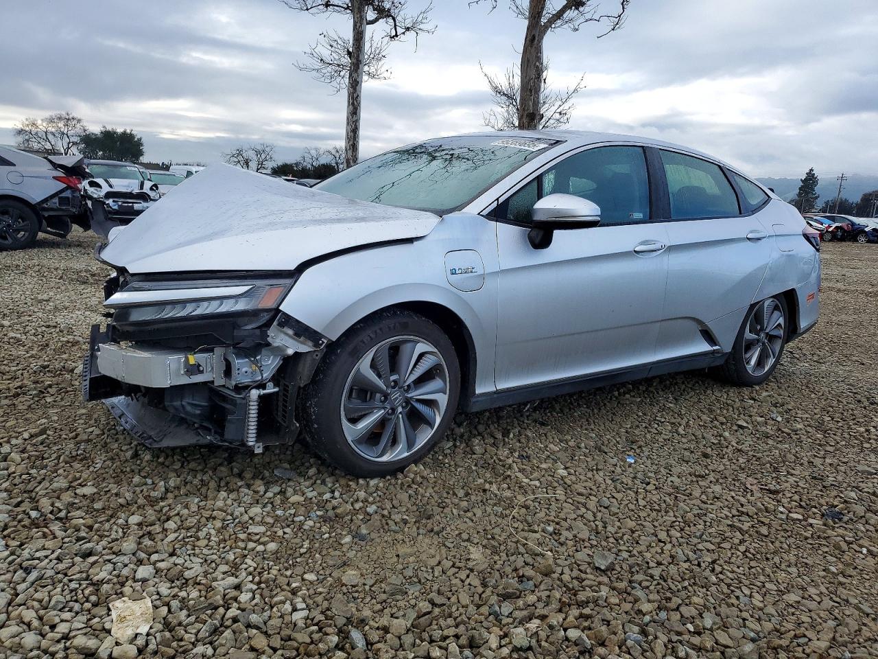 HONDA CLARITY TO 2019