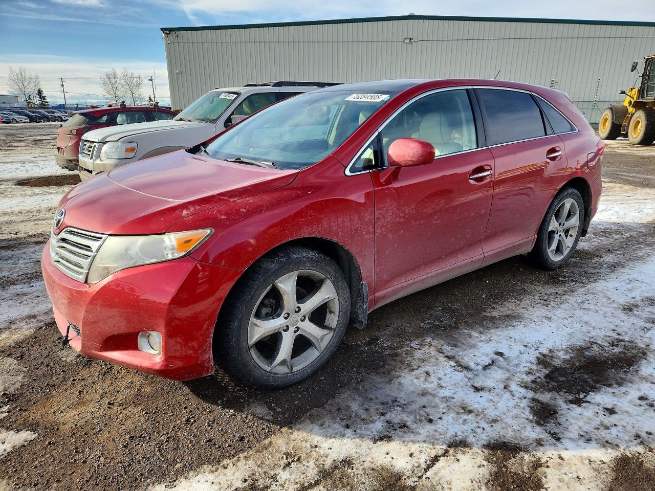 TOYOTA VENZA 2009