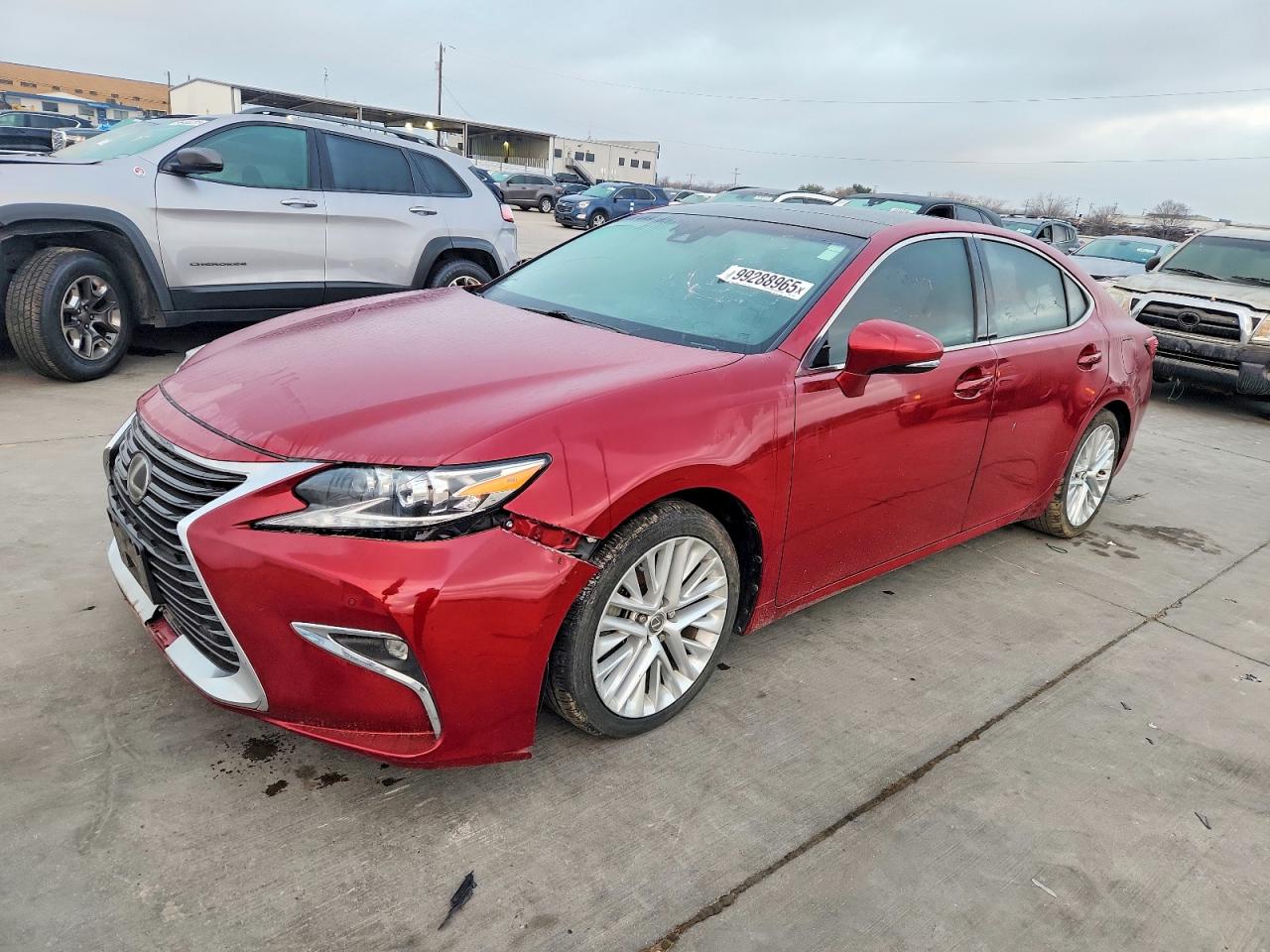 LEXUS ES 2018