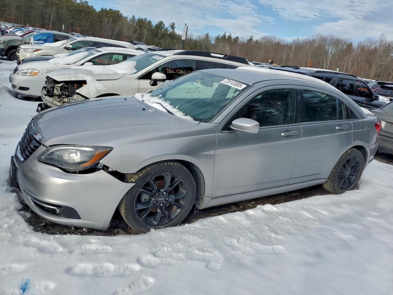 CHRYSLER 200 2014